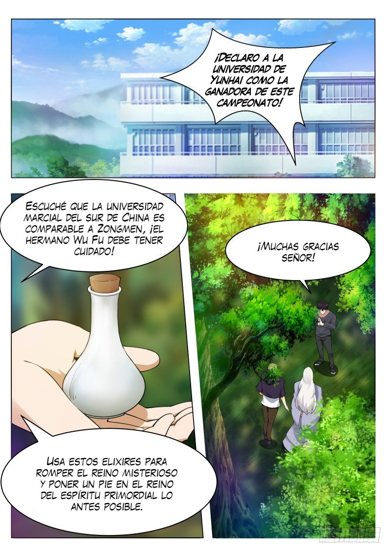 El Rey Dios Más Fuerte — Capítulo 78 — 7