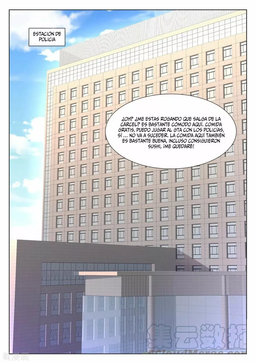 Sistema metropolitano — Capítulo 262 — 5
