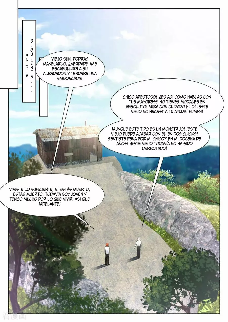 Sistema metropolitano — Capítulo 262 — 11