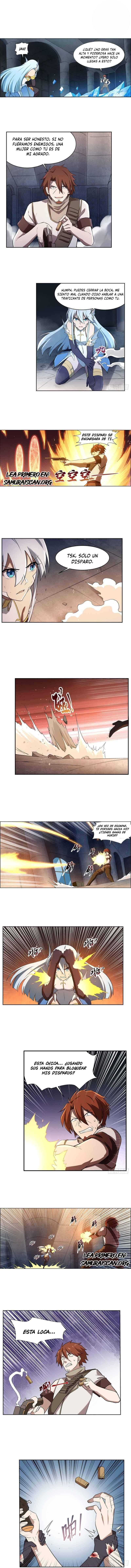 Rey demonio lll — Capítulo 216 — 4