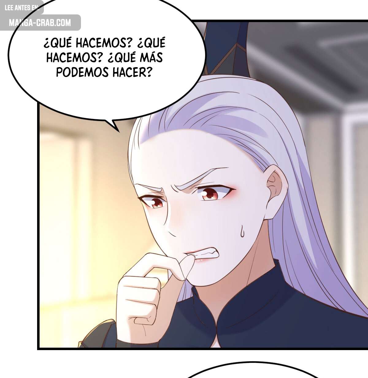 Soy invencible con muchas mujeres y muchos hijos~ — Capítulo 132 — 4