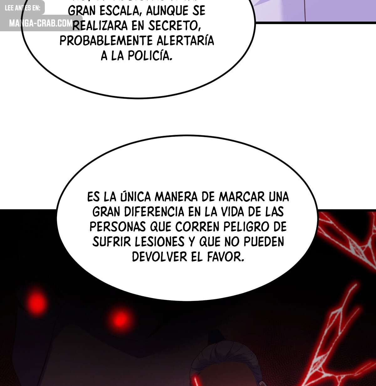 Soy invencible con muchas mujeres y muchos hijos~ — Capítulo 132 — 7