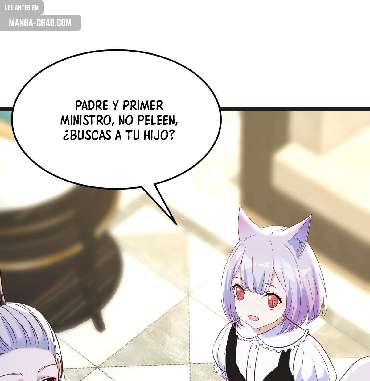 Soy invencible con muchas mujeres y muchos hijos~ — Capítulo 132 — 24
