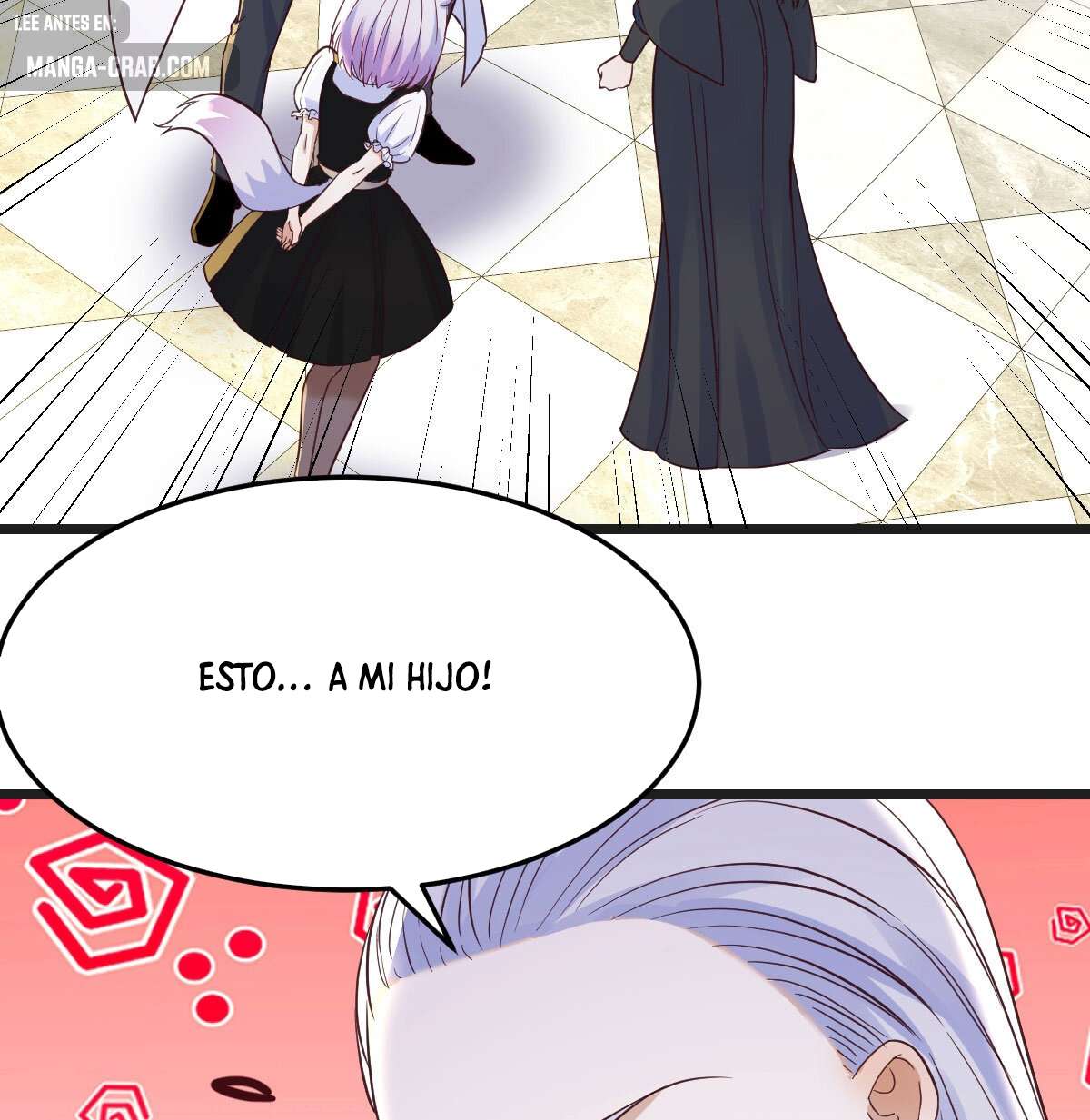 Soy invencible con muchas mujeres y muchos hijos~ — Capítulo 132 — 29