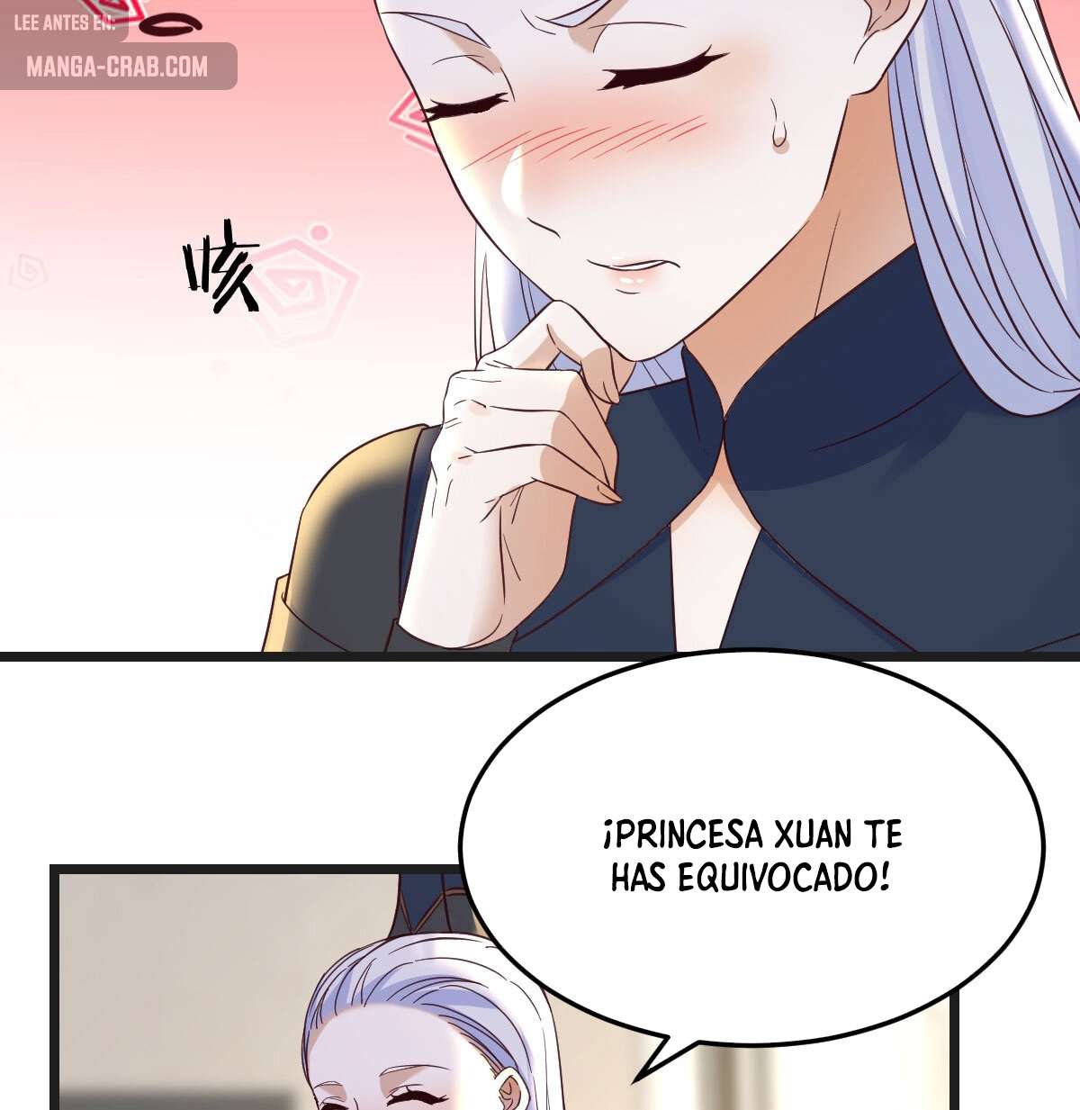 Soy invencible con muchas mujeres y muchos hijos~ — Capítulo 132 — 30