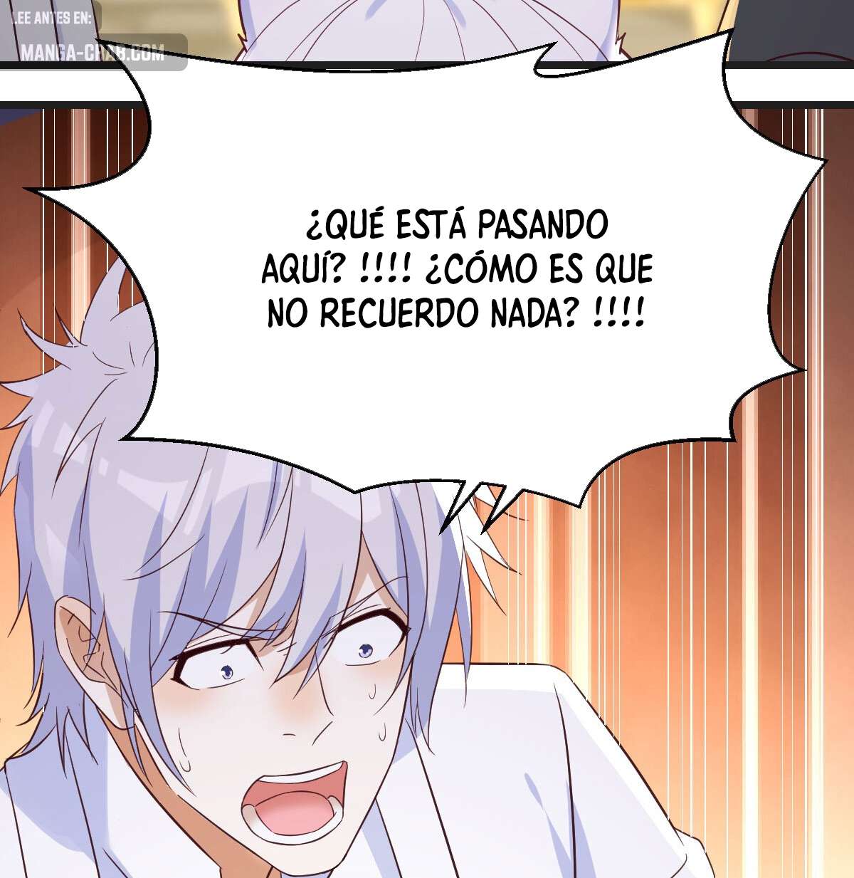 Soy invencible con muchas mujeres y muchos hijos~ — Capítulo 132 — 35