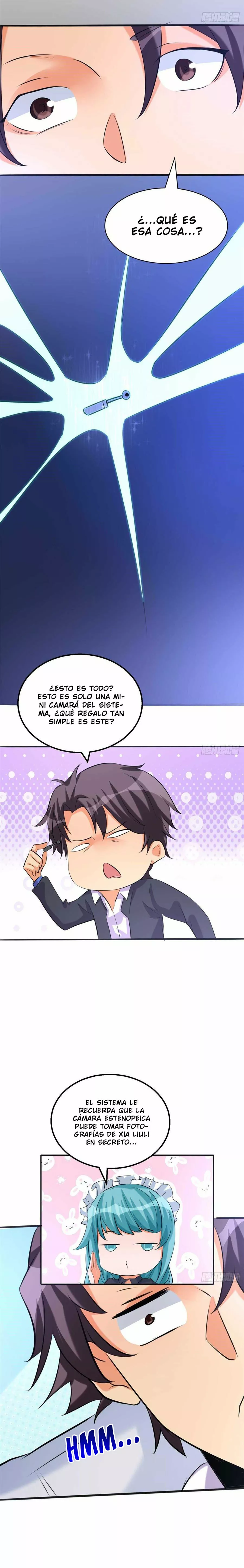 El Yerno del Emperador — Capítulo 23 — 4