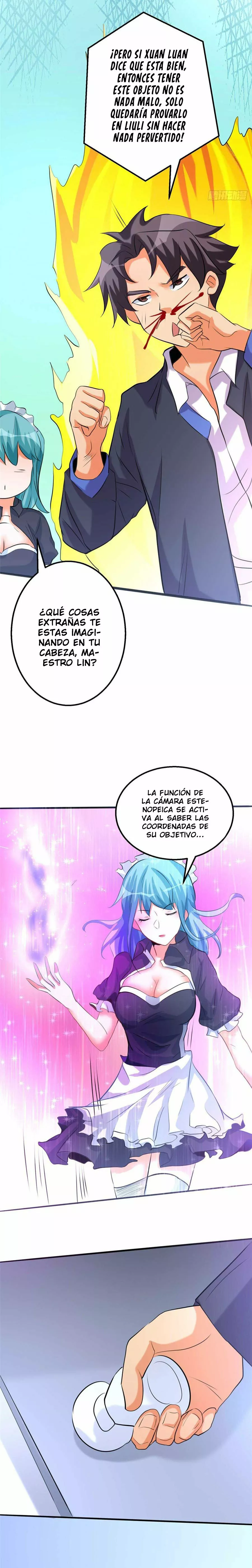 El Yerno del Emperador — Capítulo 23 — 6