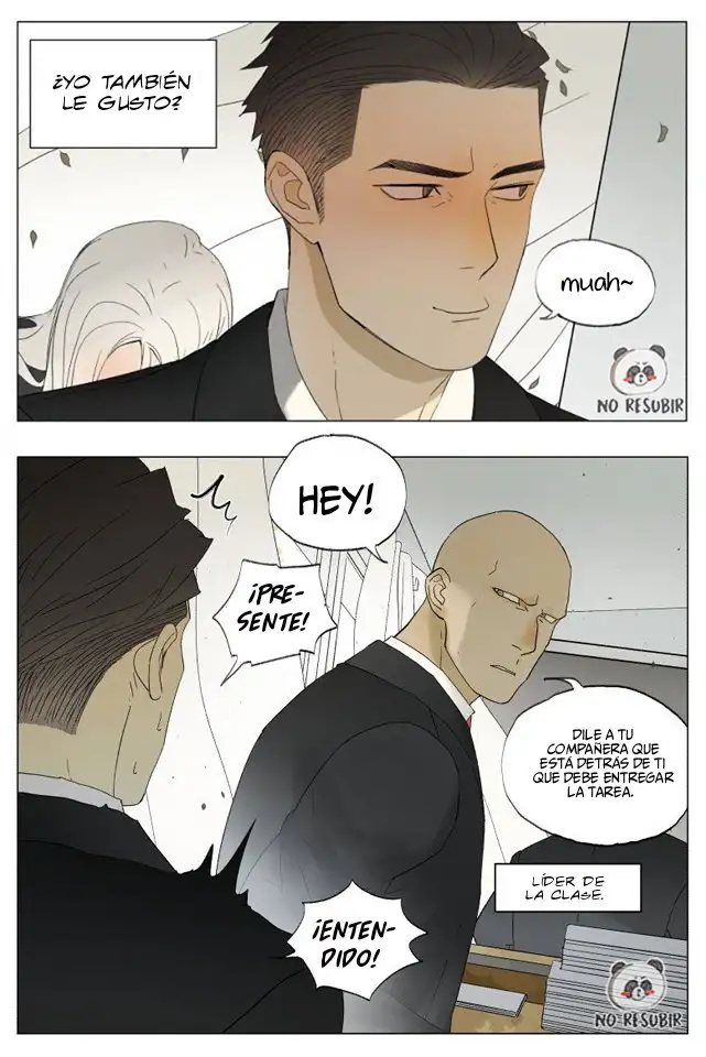 Nan Hao y Shang Feng: El Dúo Inusual —  Capítulo 35 — 5
