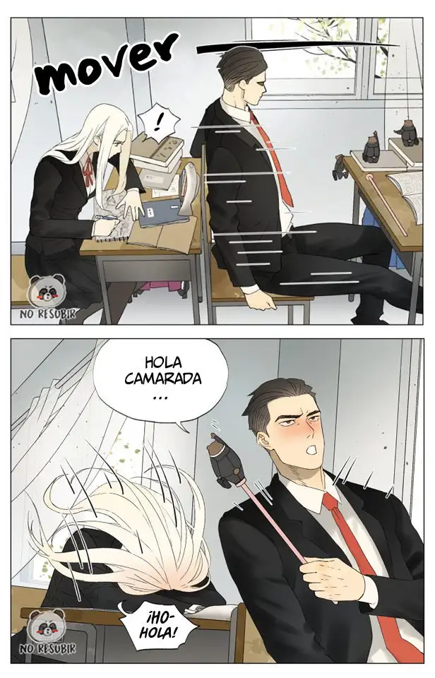 Nan Hao y Shang Feng: El Dúo Inusual —  Capítulo 35 — 6