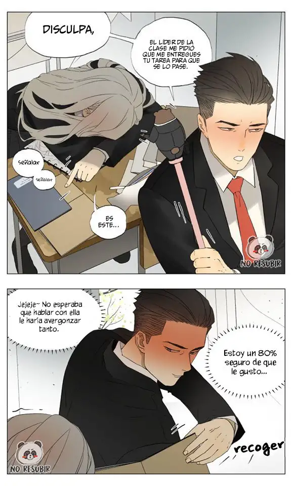 Nan Hao y Shang Feng: El Dúo Inusual —  Capítulo 35 — 7