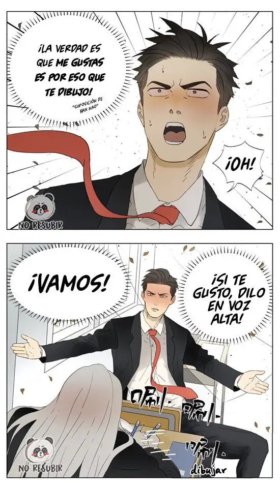 Nan Hao y Shang Feng: El Dúo Inusual —  Capítulo 35 — 11