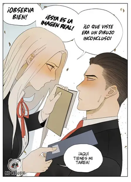 Nan Hao y Shang Feng: El Dúo Inusual —  Capítulo 35 — 13