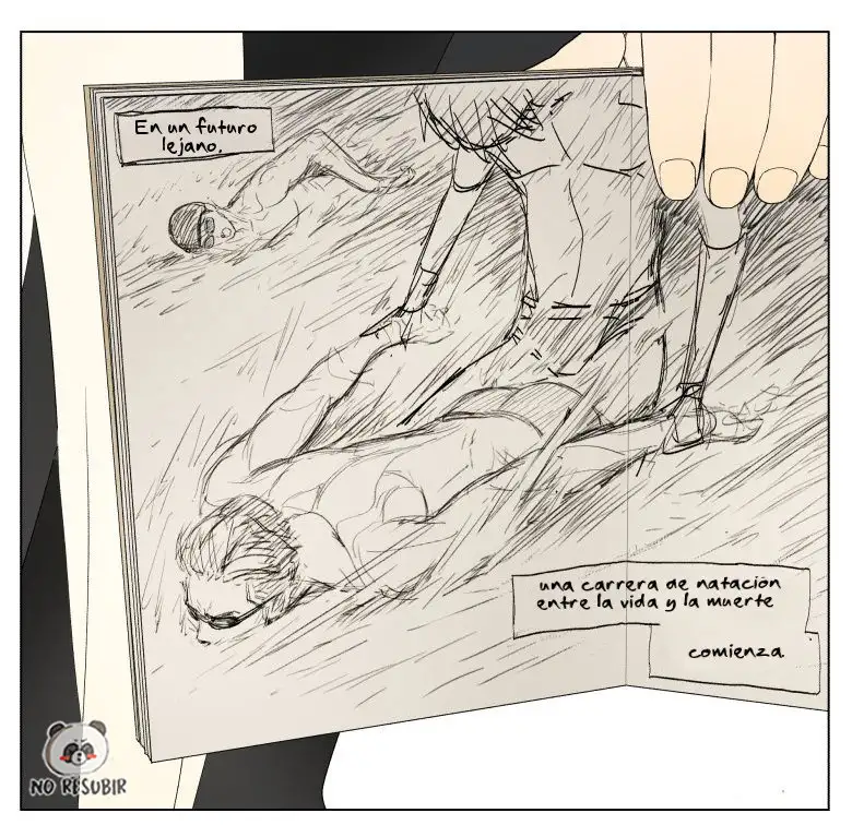 Nan Hao y Shang Feng: El Dúo Inusual —  Capítulo 35 — 15