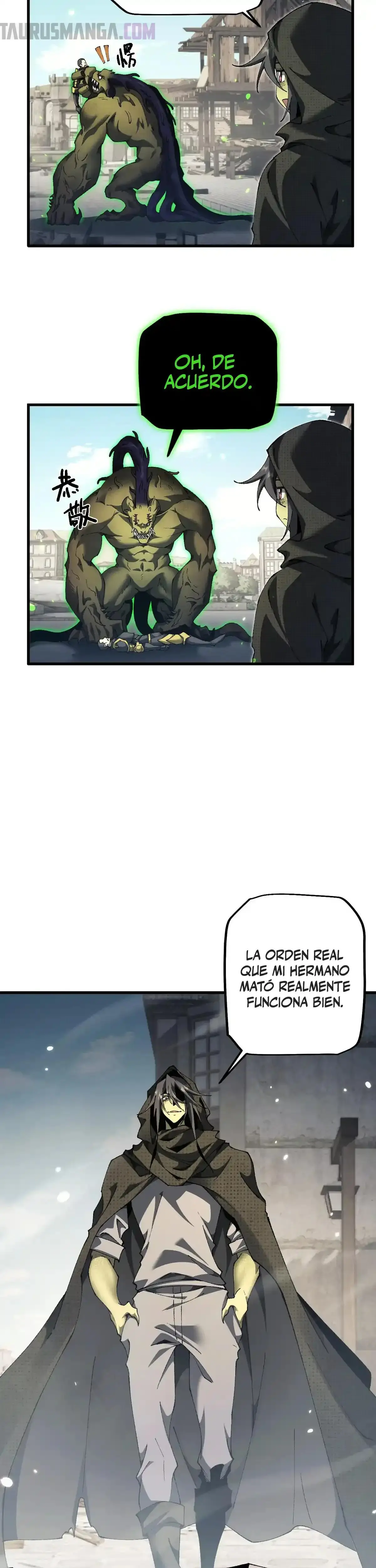 Soy el Dios de los Goblins — Capítulo 47 — 6