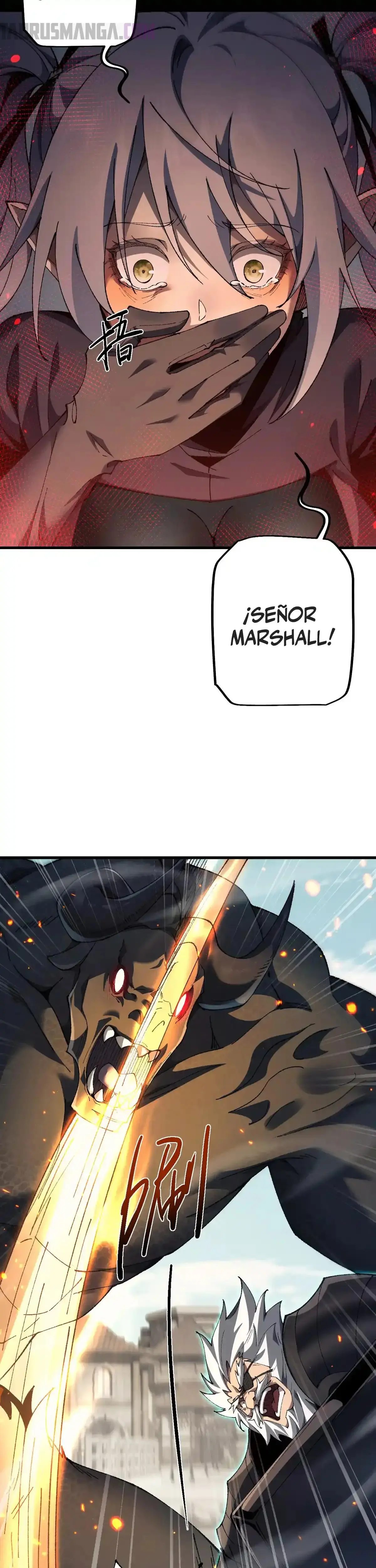Soy el Dios de los Goblins — Capítulo 47 — 8
