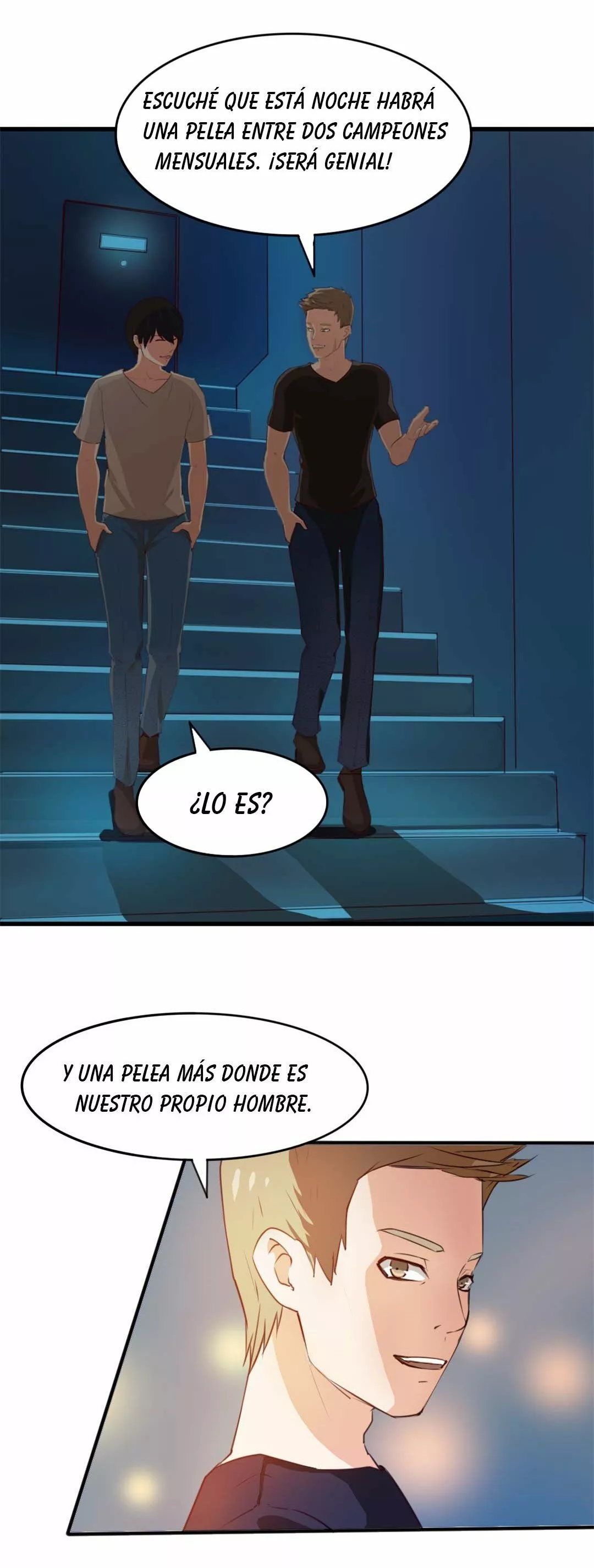 Mi Linda Inquilina — Capítulo 104 — 12