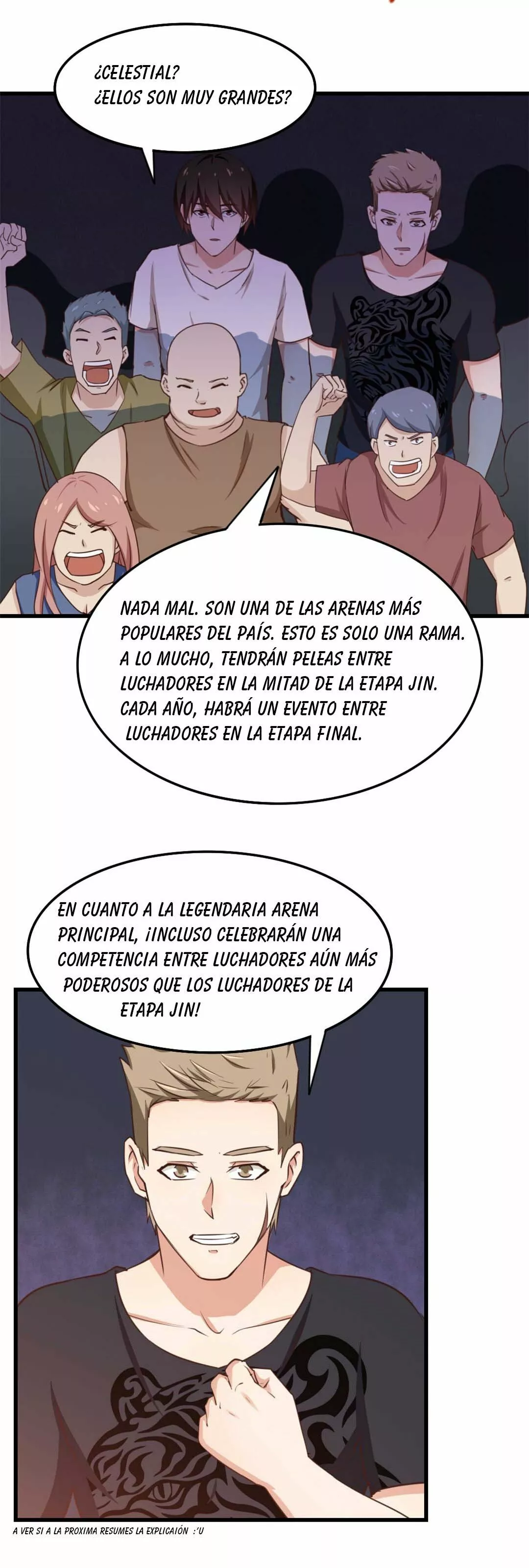 Mi Linda Inquilina — Capítulo 104 — 14