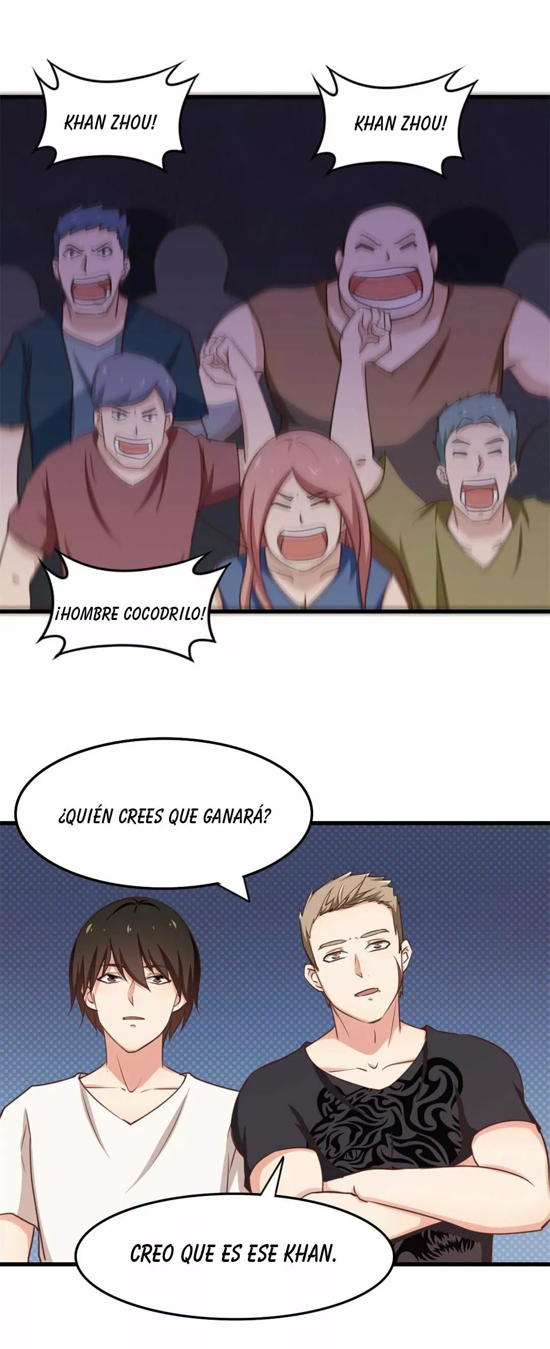 Mi Linda Inquilina — Capítulo 104 — 17