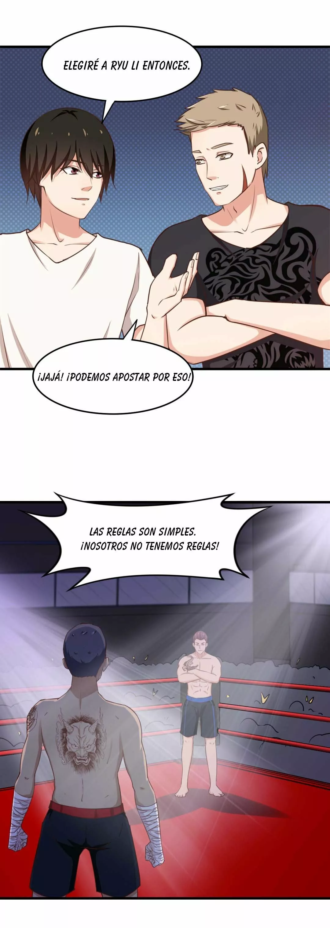 Mi Linda Inquilina — Capítulo 104 — 18