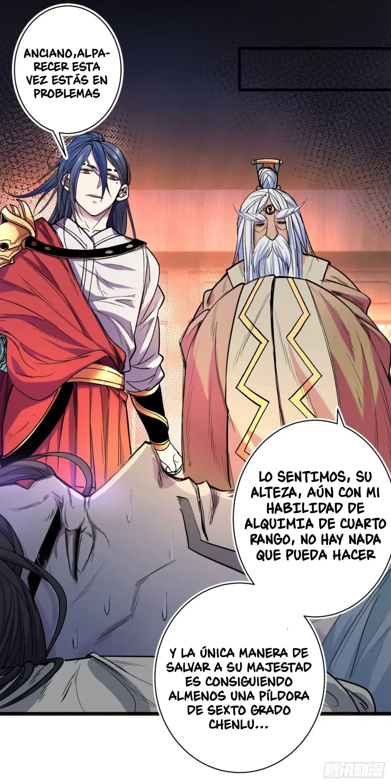 99 maneras de convertirse en héroe por las maestras de belleza — Capítulo 1 — 49