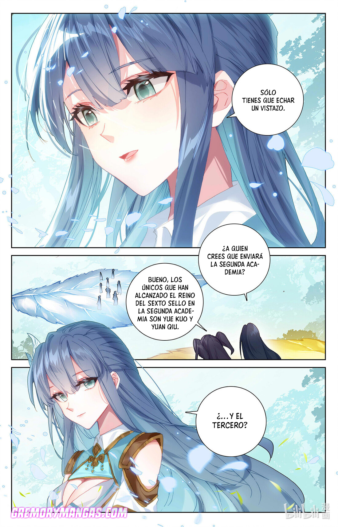 Rey de Todas las Resonancias — Capítulo 21 — 5