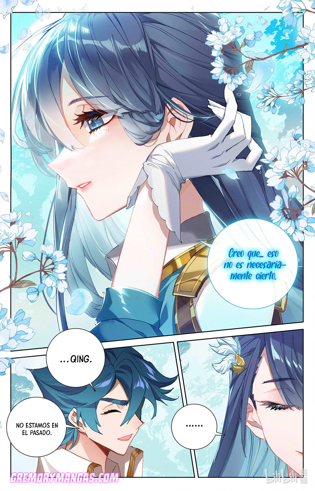 Rey de Todas las Resonancias — Capítulo 21 — 8