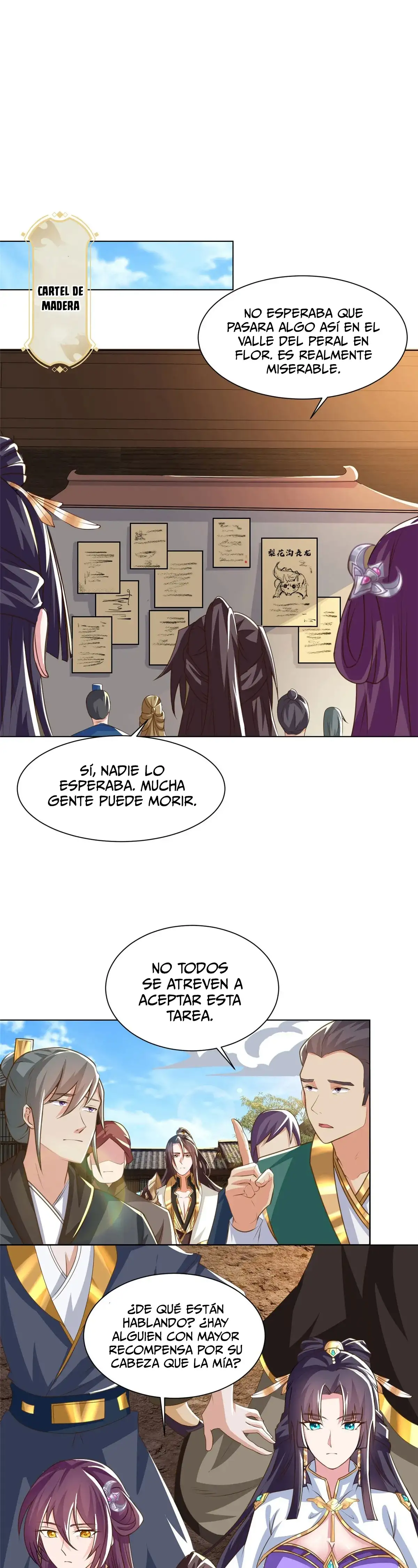 Maestro de Dragones — Capítulo 139 — 14
