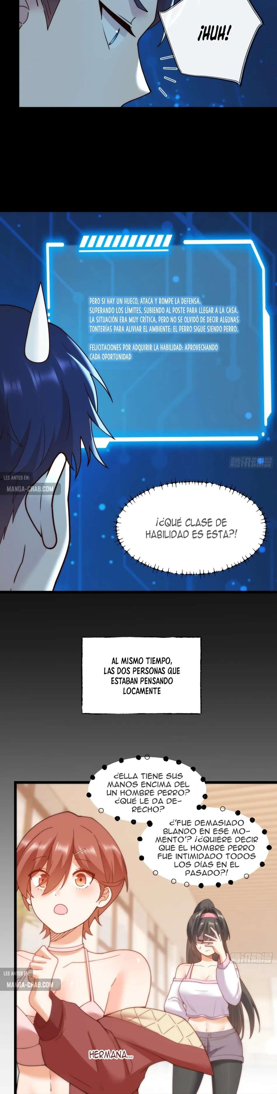 Sere Rey en esta vida, Usare el dinero para subir de Nivel — Capítulo 70 — 3