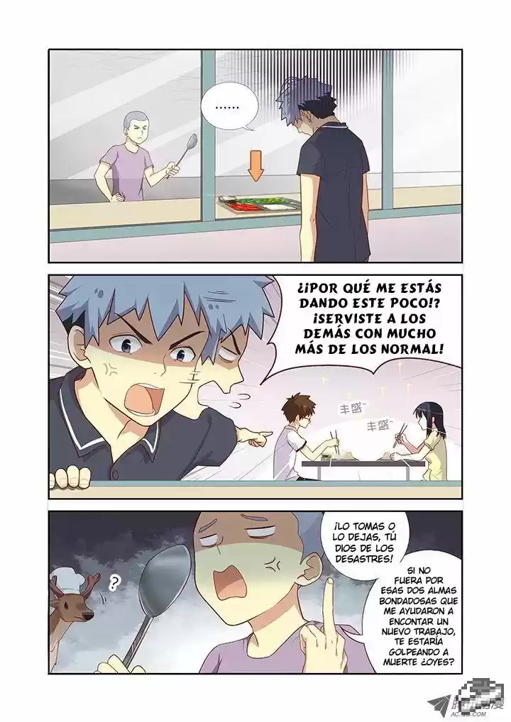 Lista de Monstruos — Capítulo 92 — 4