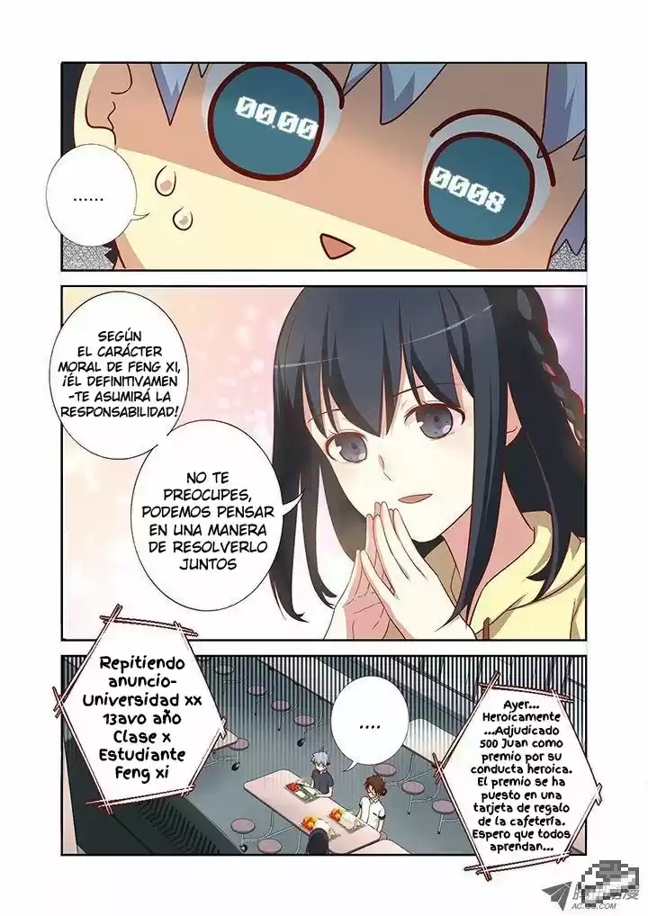 Lista de Monstruos — Capítulo 92 — 10