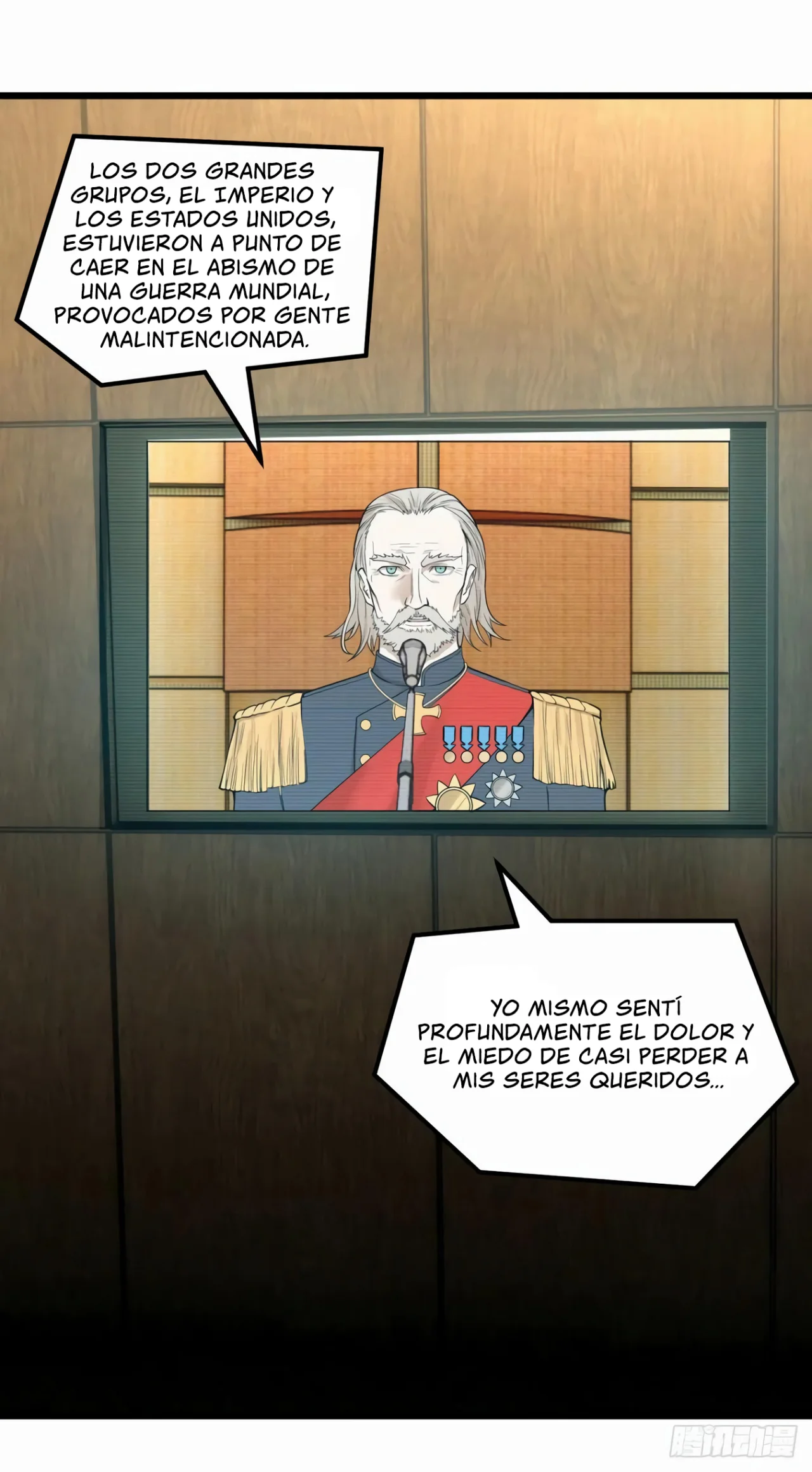 Lista de Villanos — Capítulo 150 — 29
