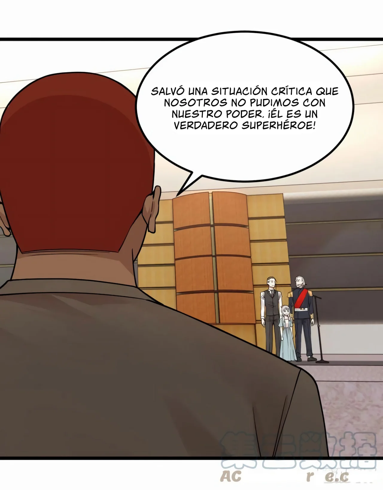 Lista de Villanos — Capítulo 150 — 45
