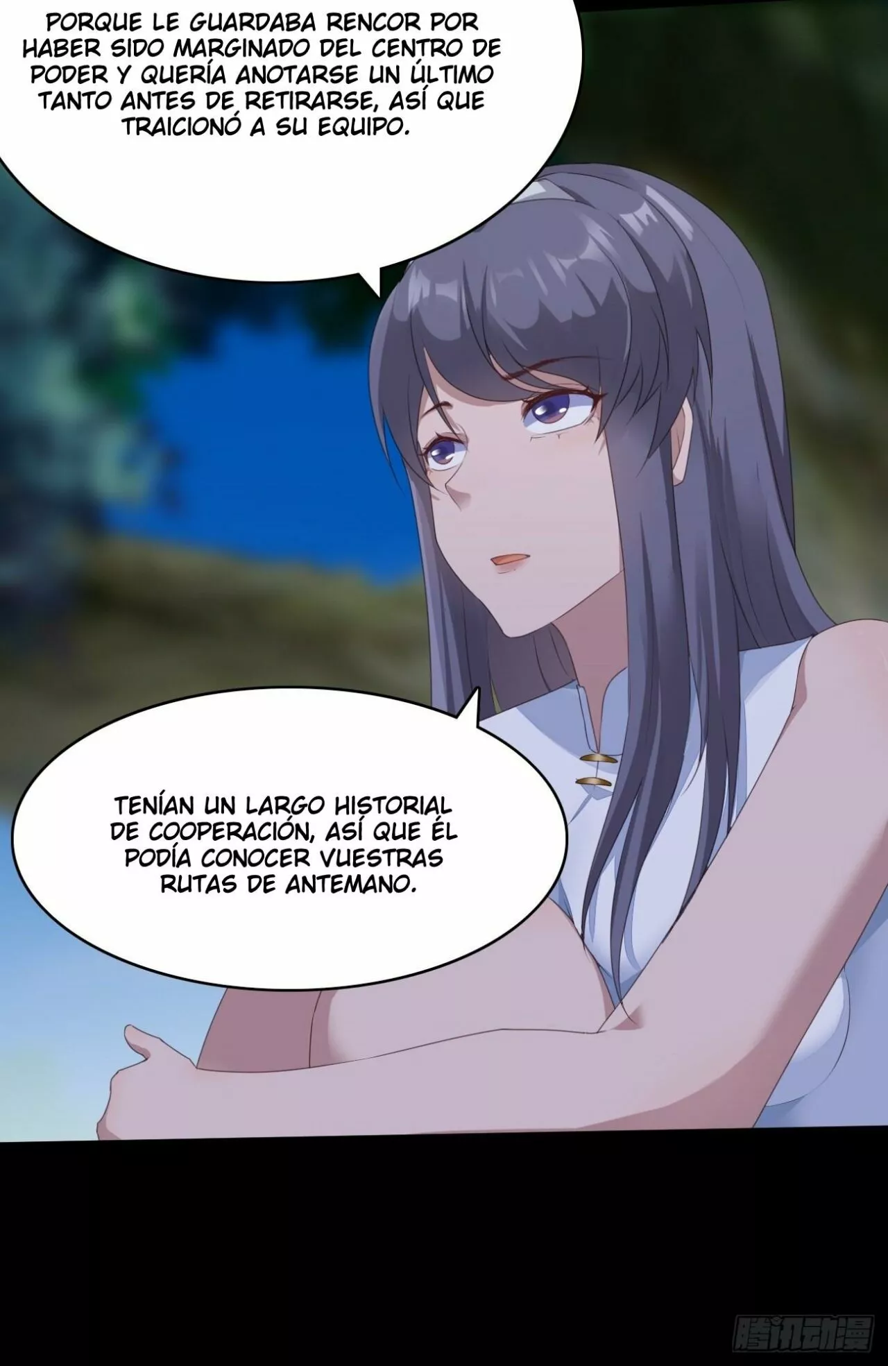 Tengo una nueva identidad cada semana — Capítulo 82 — 5