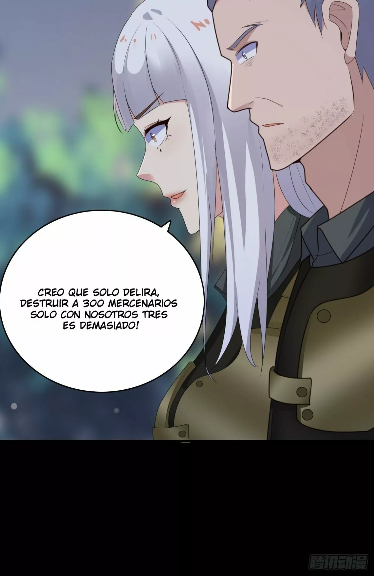 Tengo una nueva identidad cada semana — Capítulo 82 — 9