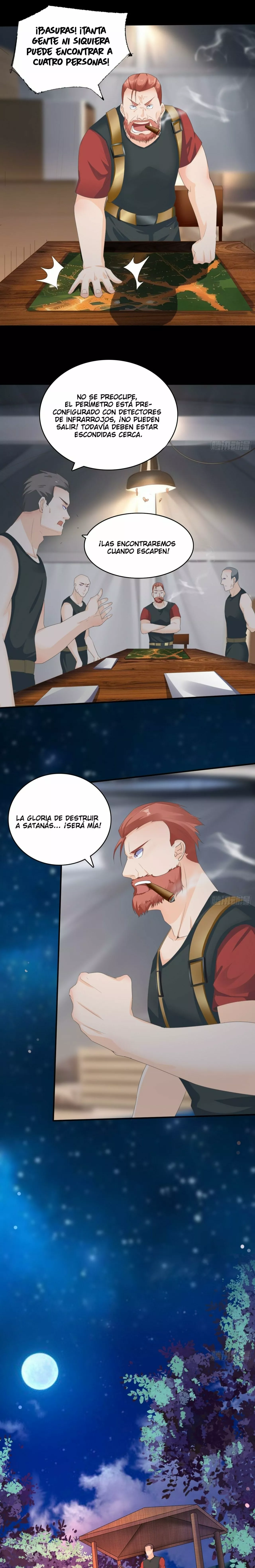 Tengo una nueva identidad cada semana — Capítulo 82 — 12
