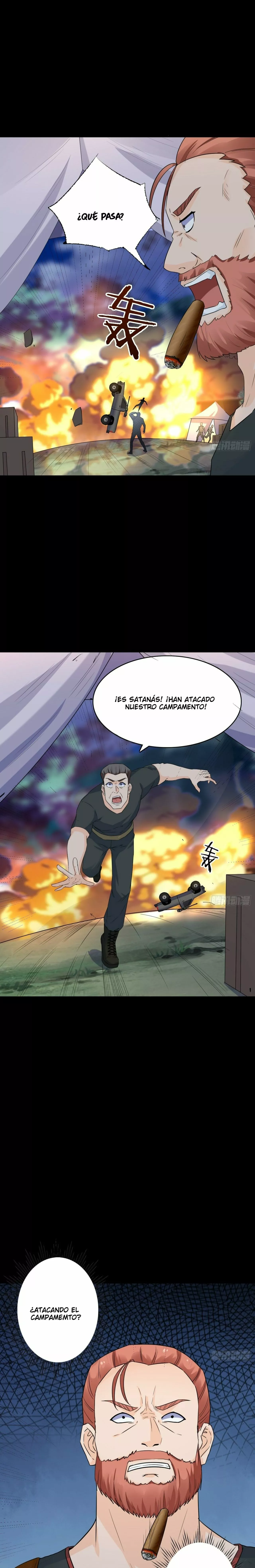 Tengo una nueva identidad cada semana — Capítulo 82 — 16