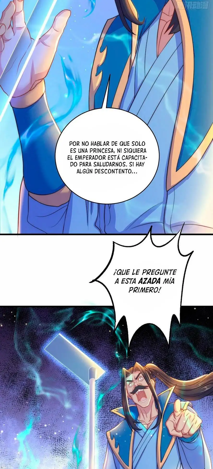 El experto sin igual solo quiere ir a casa y cultivar — Capítulo 20 — 7