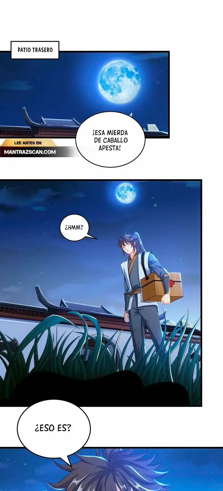 El experto sin igual solo quiere ir a casa y cultivar — Capítulo 20 — 9