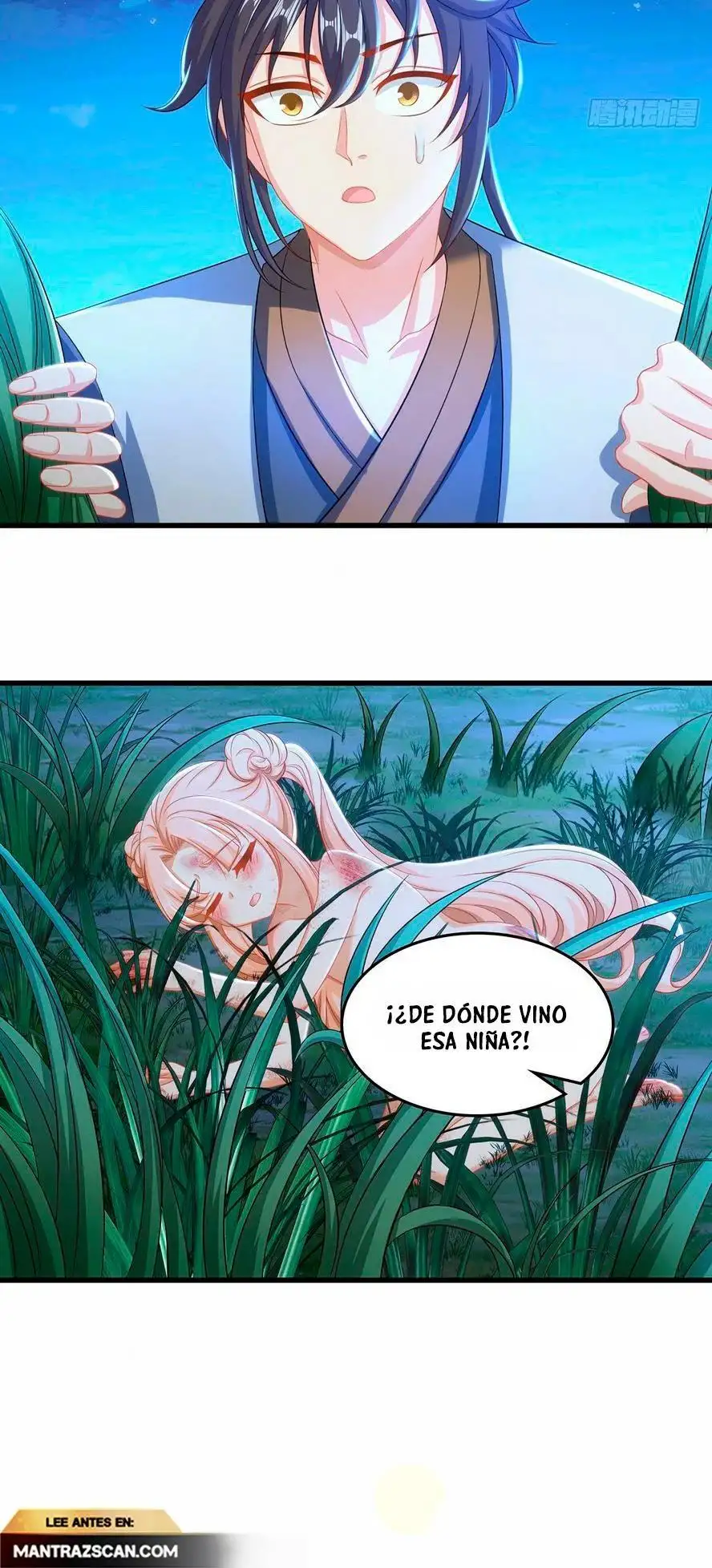 El experto sin igual solo quiere ir a casa y cultivar — Capítulo 20 — 10