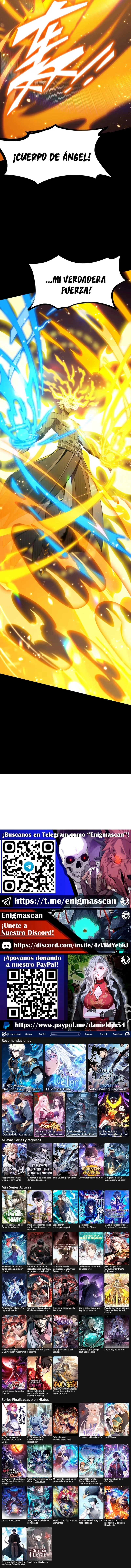Paladin de rango SSS que Transciende el Sentido comun — Capítulo 36 — 10