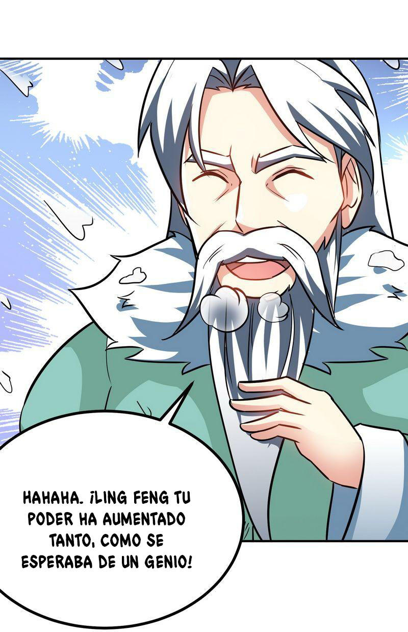 Supremo Dios Demonio — Capítulo 39 — 13