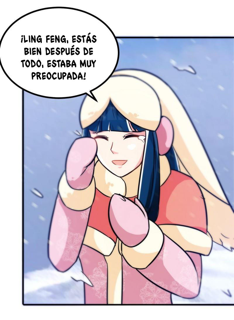 Supremo Dios Demonio — Capítulo 39 — 14