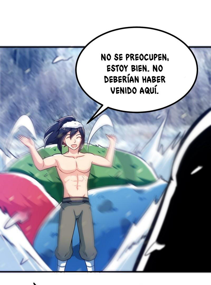 Supremo Dios Demonio — Capítulo 39 — 15