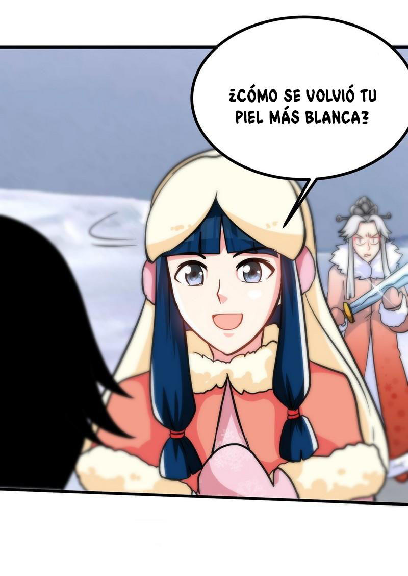 Supremo Dios Demonio — Capítulo 39 — 18