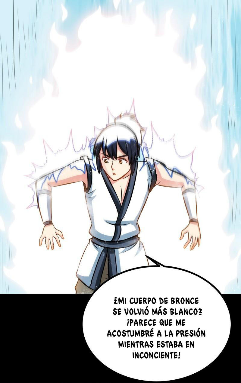 Supremo Dios Demonio — Capítulo 39 — 23