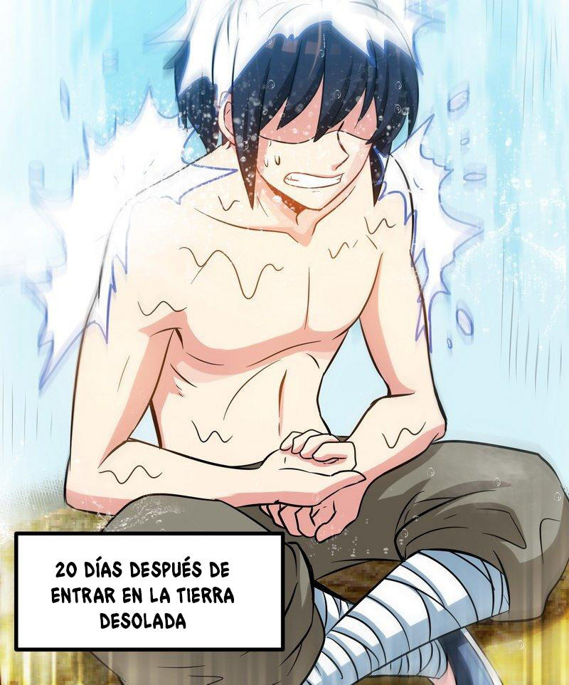 Supremo Dios Demonio — Capítulo 39 — 26