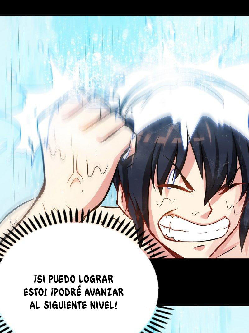 Supremo Dios Demonio — Capítulo 39 — 28