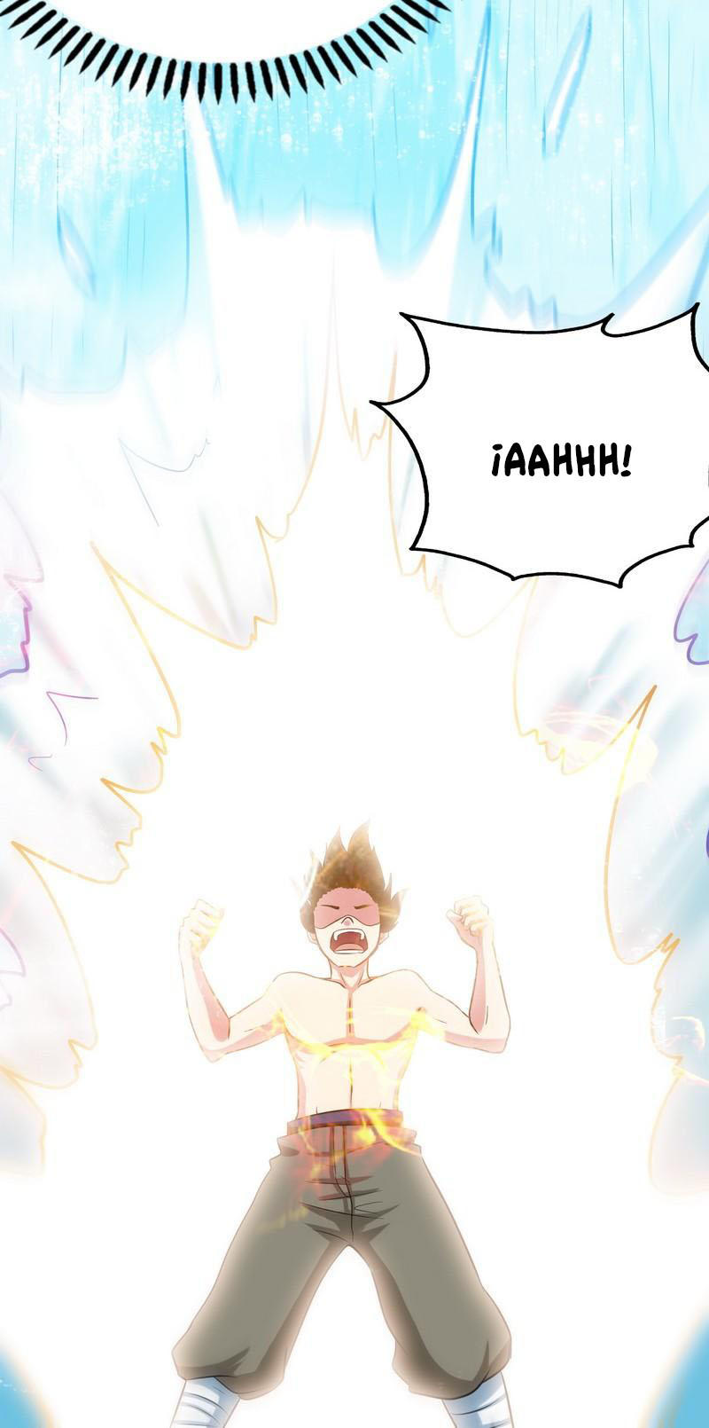 Supremo Dios Demonio — Capítulo 39 — 29
