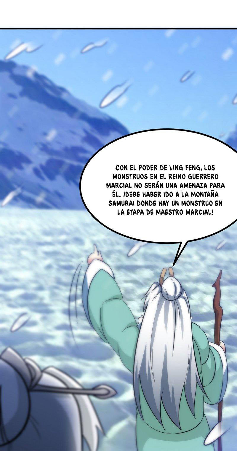 Supremo Dios Demonio — Capítulo 39 — 4